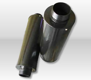 2BX4 012 side channel blower silencer image and picture